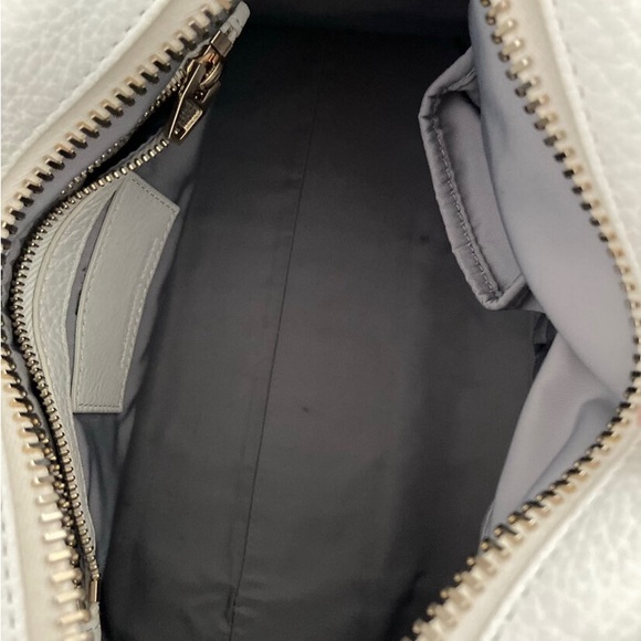 Alexander Wang Rocco Duffle Bag White - Picture 7 of 8